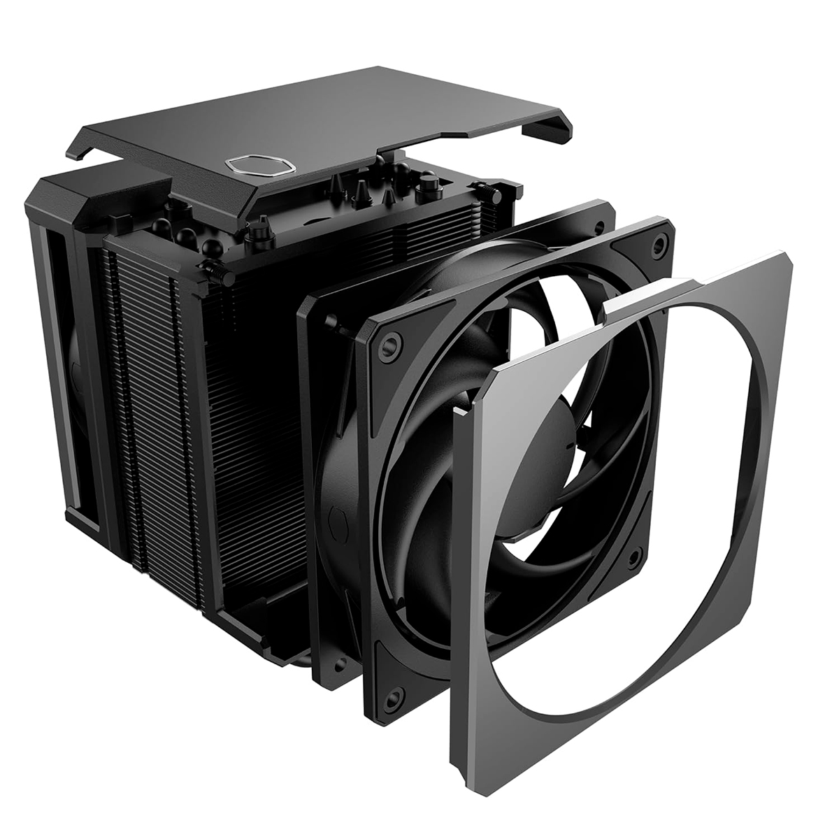 Cooler Cpu Hyper 612 Apex Black Cooler Master