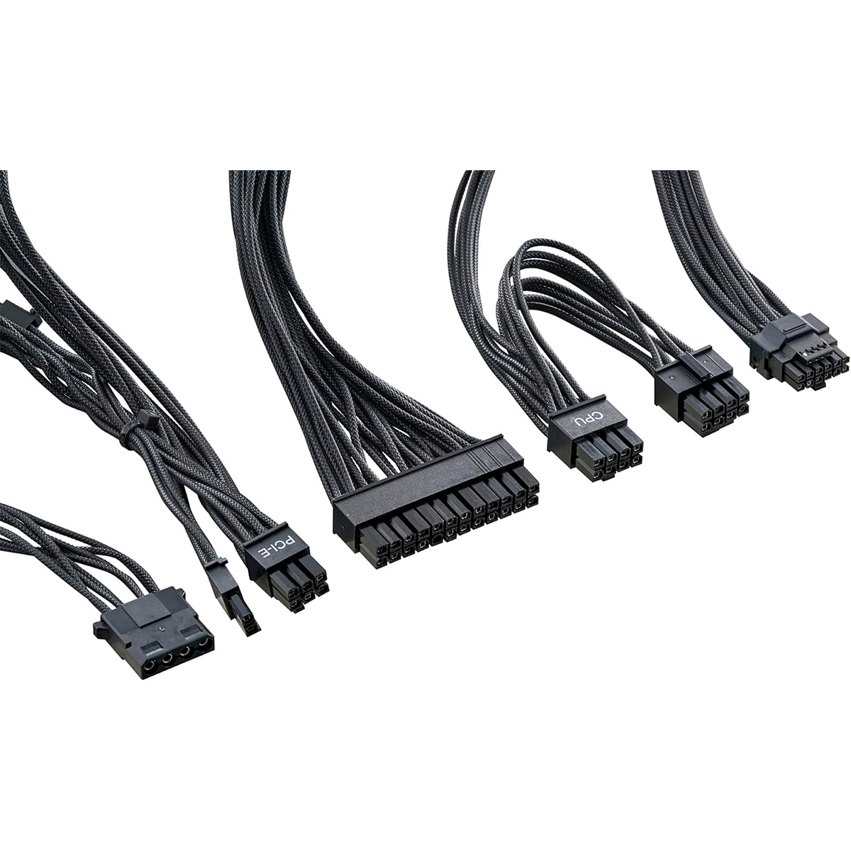 Fuente 750w 80+ Gold Mwe V3 Pcie 5.1 Cooler Master