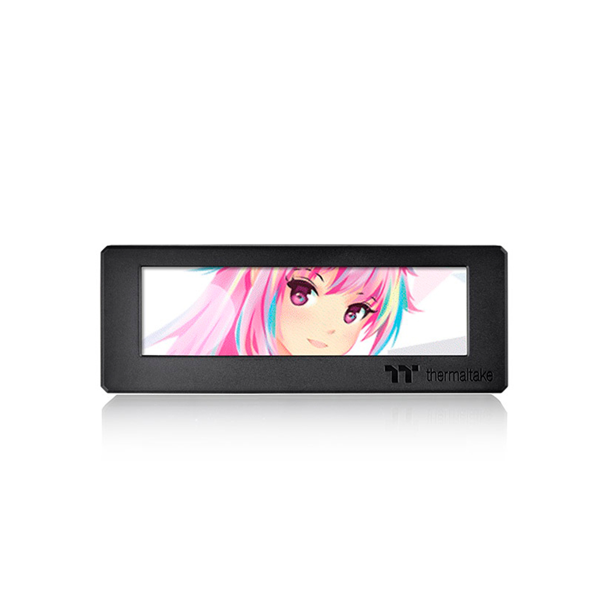 Pantalla Lcd Screen Kit 3.9 Black Thermaltake