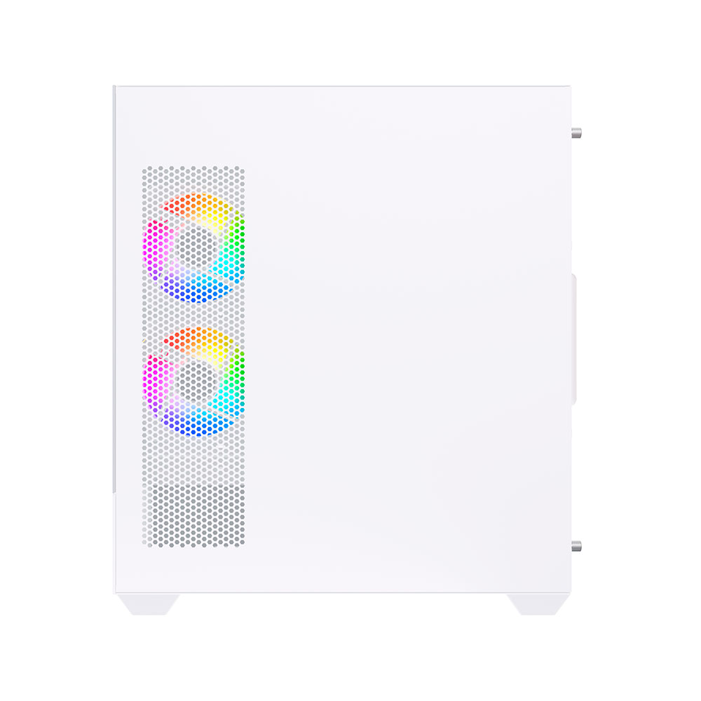 Gabinete Alphard Tg Fans X6 Argb Artic Xigmatek