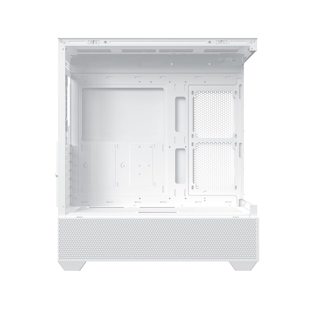 Gabinete Alphard Tg Fans X6 Argb Artic Xigmatek