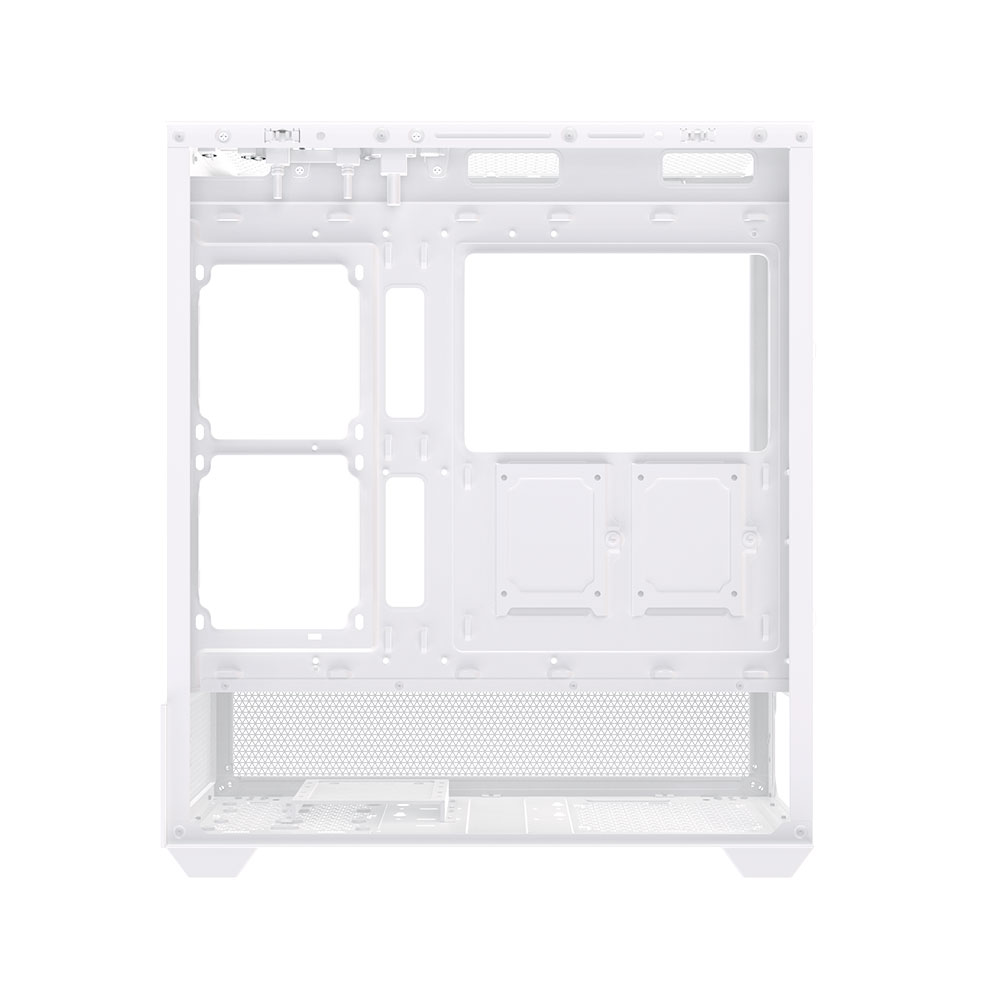 Gabinete Alphard Tg Fans X6 Argb Artic Xigmatek