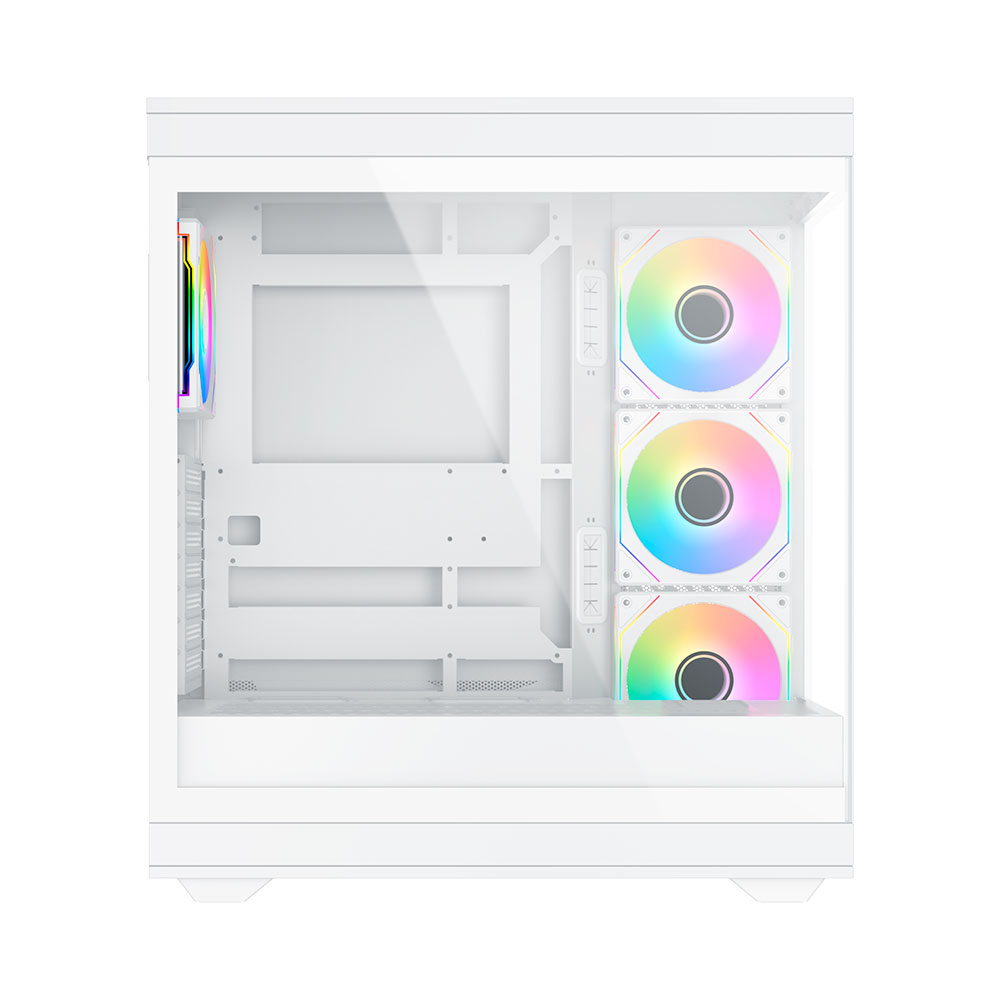 Gabinete Meta Tg Fans X4 Argb Artic Xigmatek