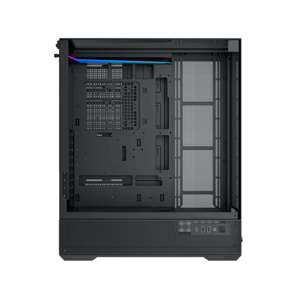 Gabinete Vision Pro Tg Fans X8 Argb Black Xigmatek
