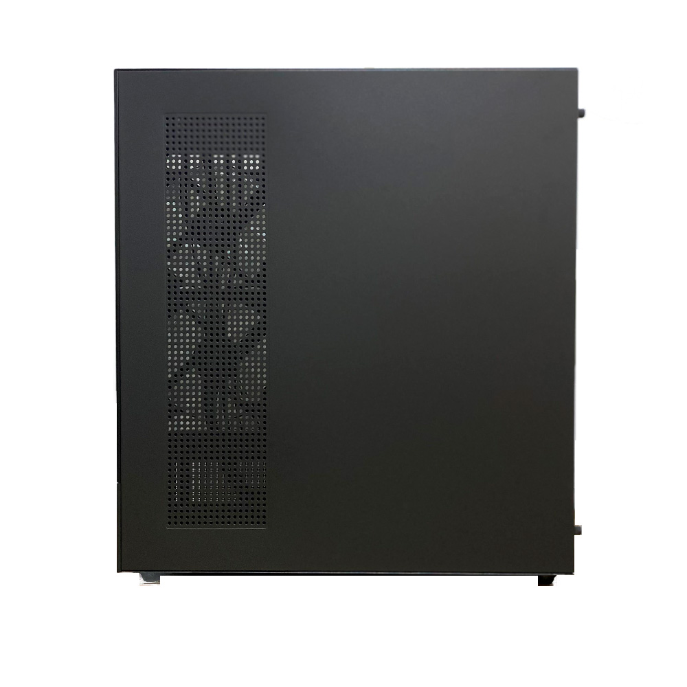 Gabinete Cm-b930 Fan X3 Argb Tg Full Tower Black Solarmax