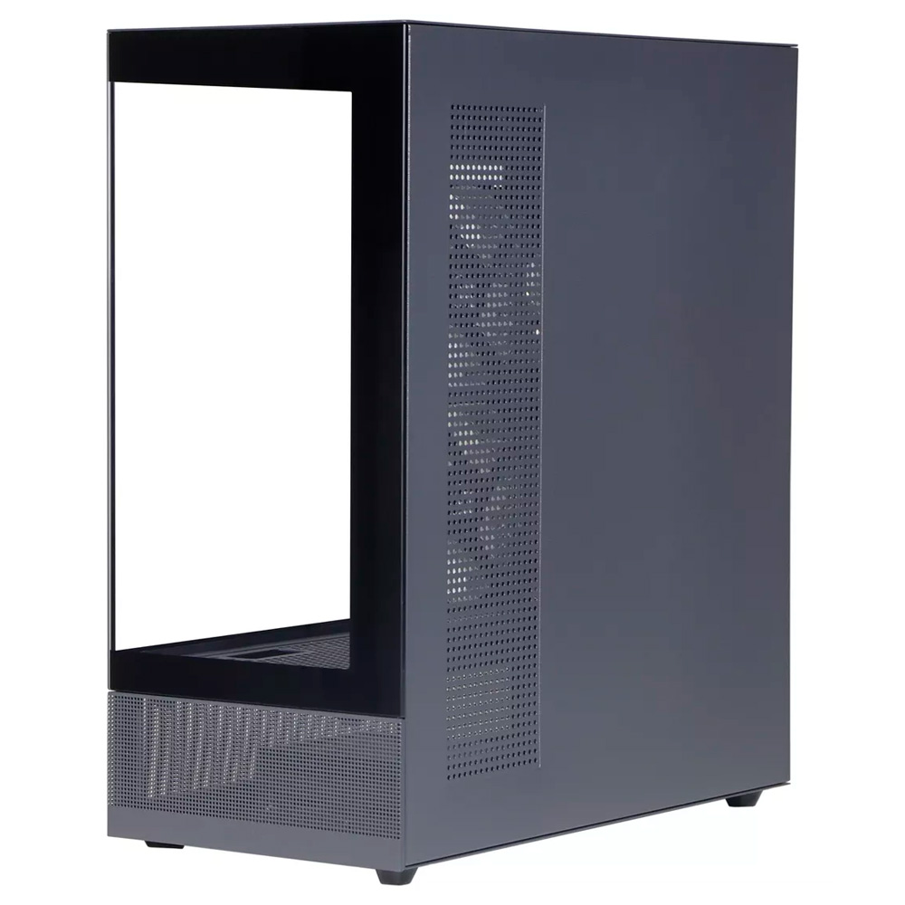Gabinete Cm-b930 Fan X3 Argb Tg Full Tower Black Solarmax