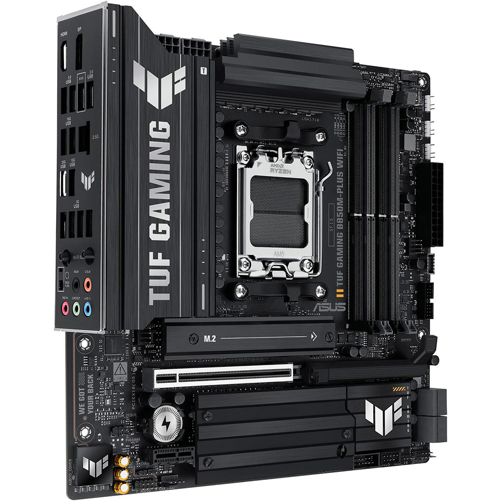 Mother Tuf Gaming B850m-plus Wifi Asus Am5