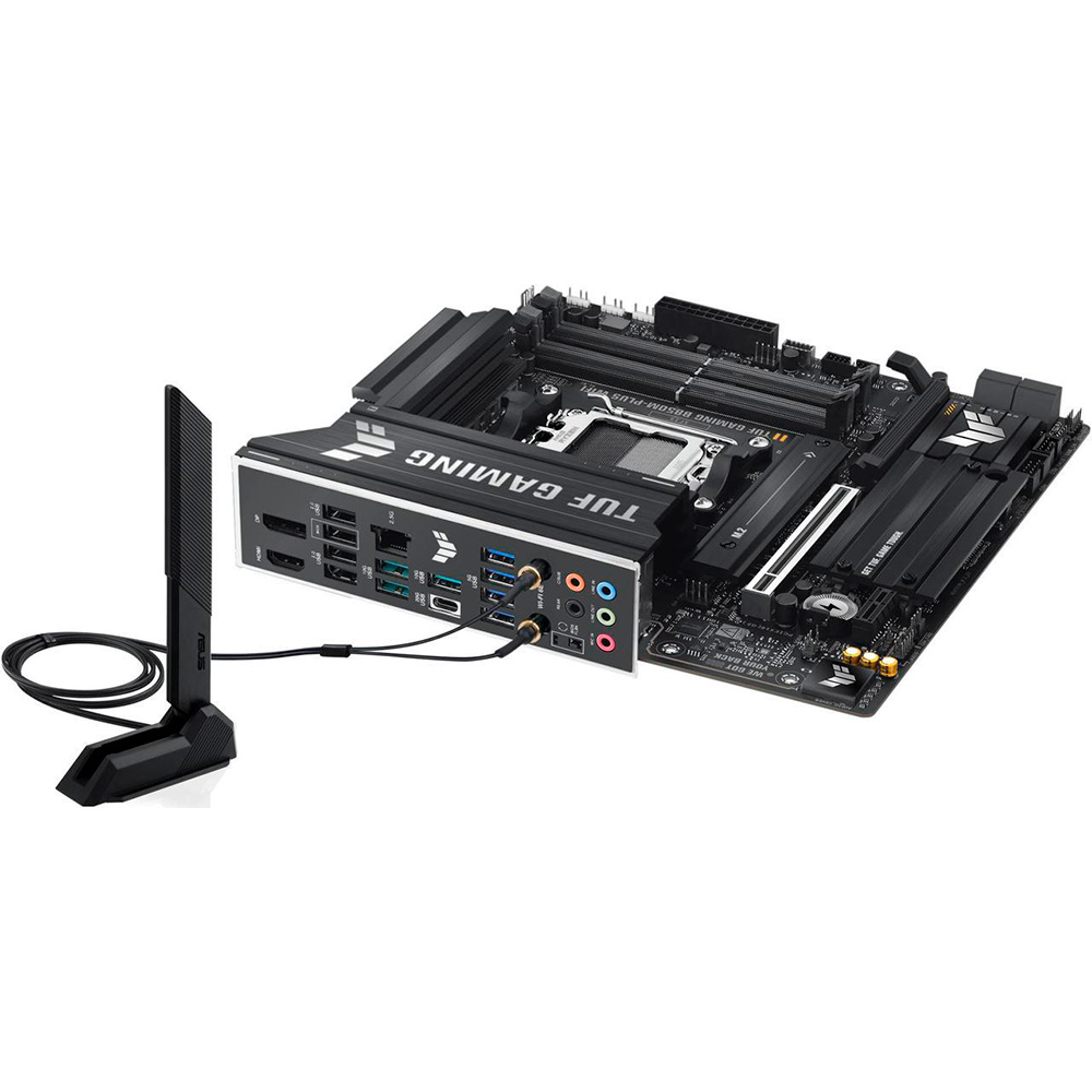 Mother Tuf Gaming B850m-plus Wifi Asus Am5