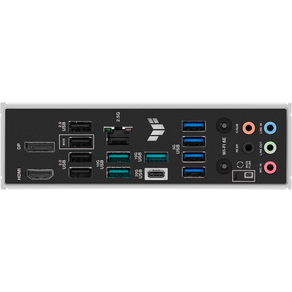 Mother Tuf Gaming B850m-plus Wifi Asus Am5