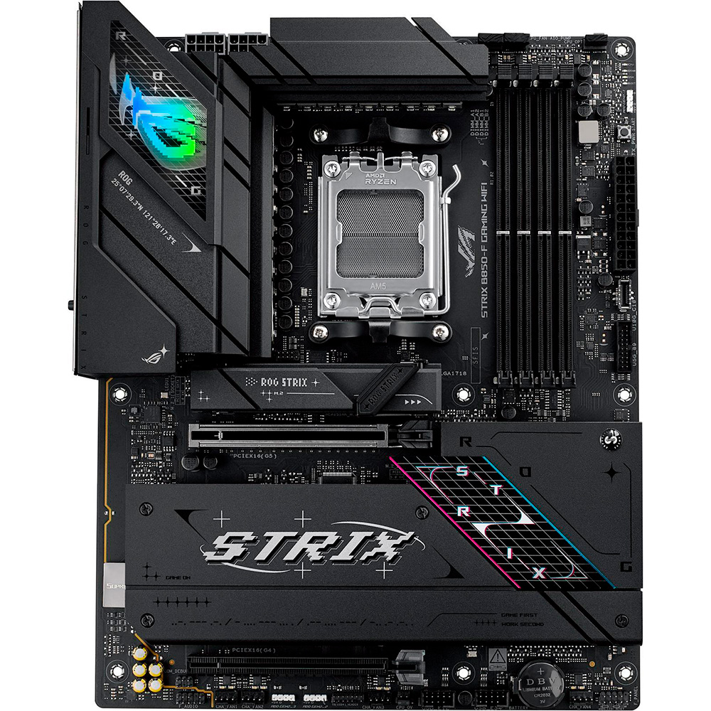Mother Rog Strix B850-f Gaming Wifi Asus Am5