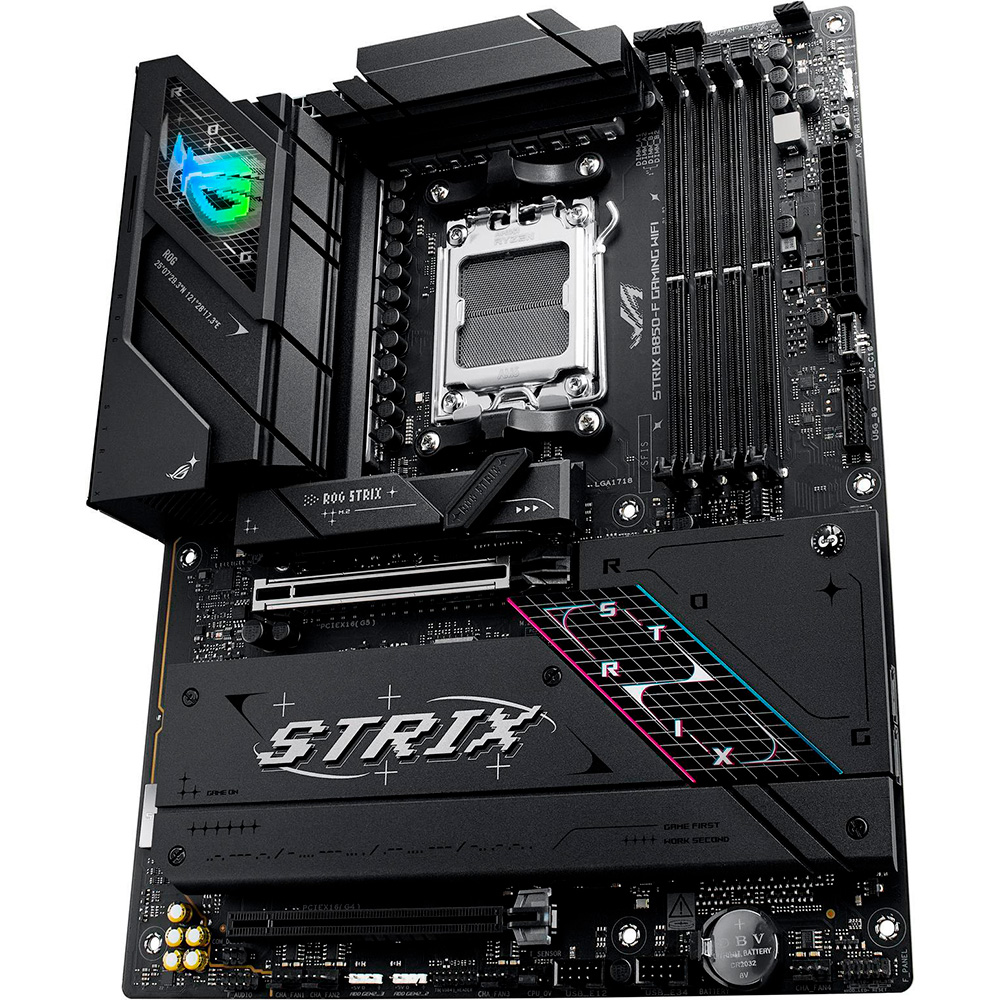 Mother Rog Strix B850-f Gaming Wifi Asus Am5
