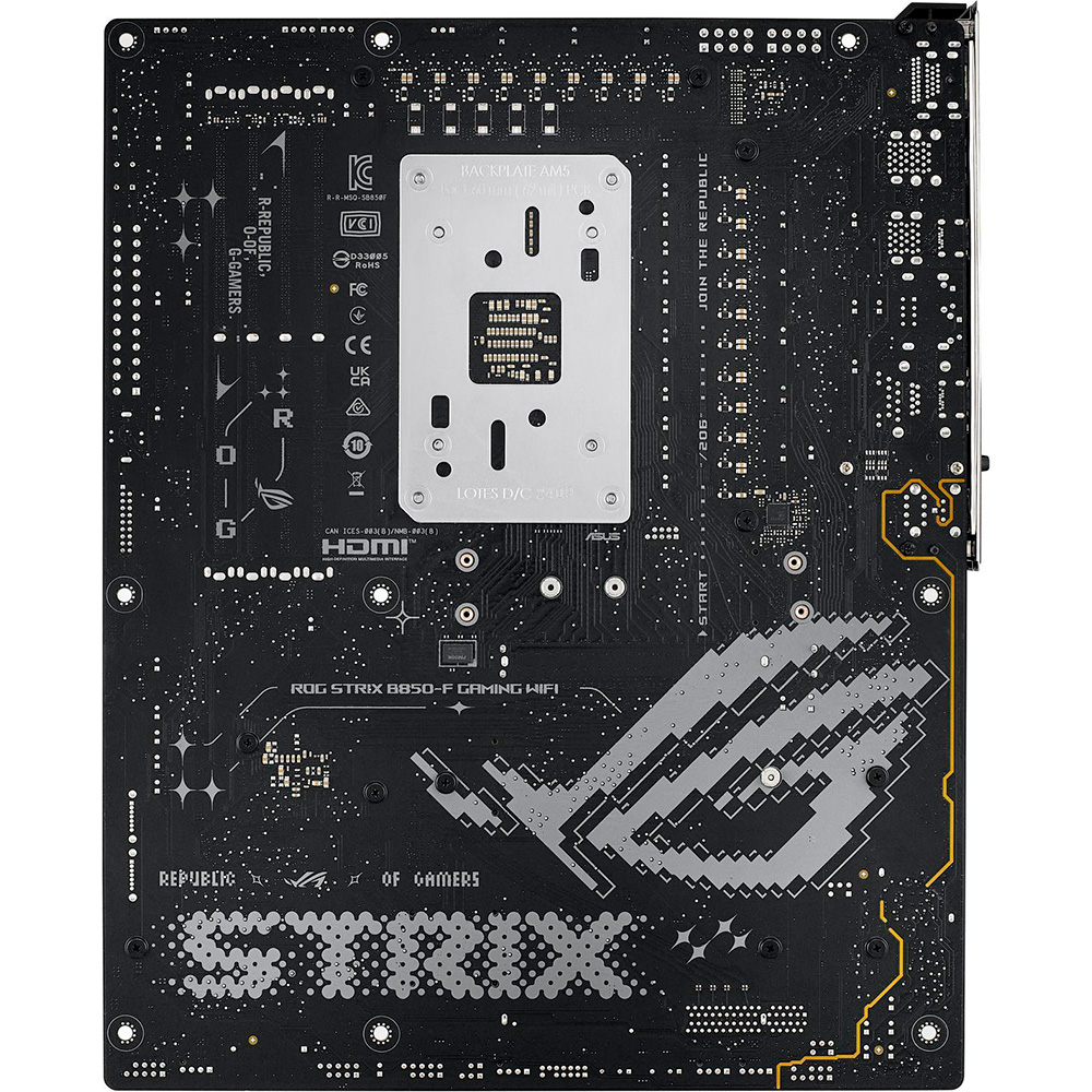 Mother Rog Strix B850-f Gaming Wifi Asus Am5