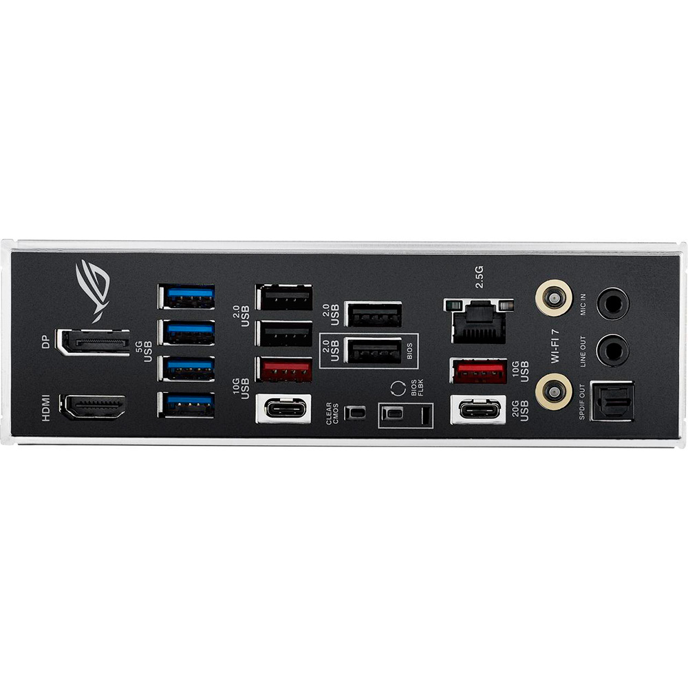 Mother Rog Strix B850-f Gaming Wifi Asus Am5