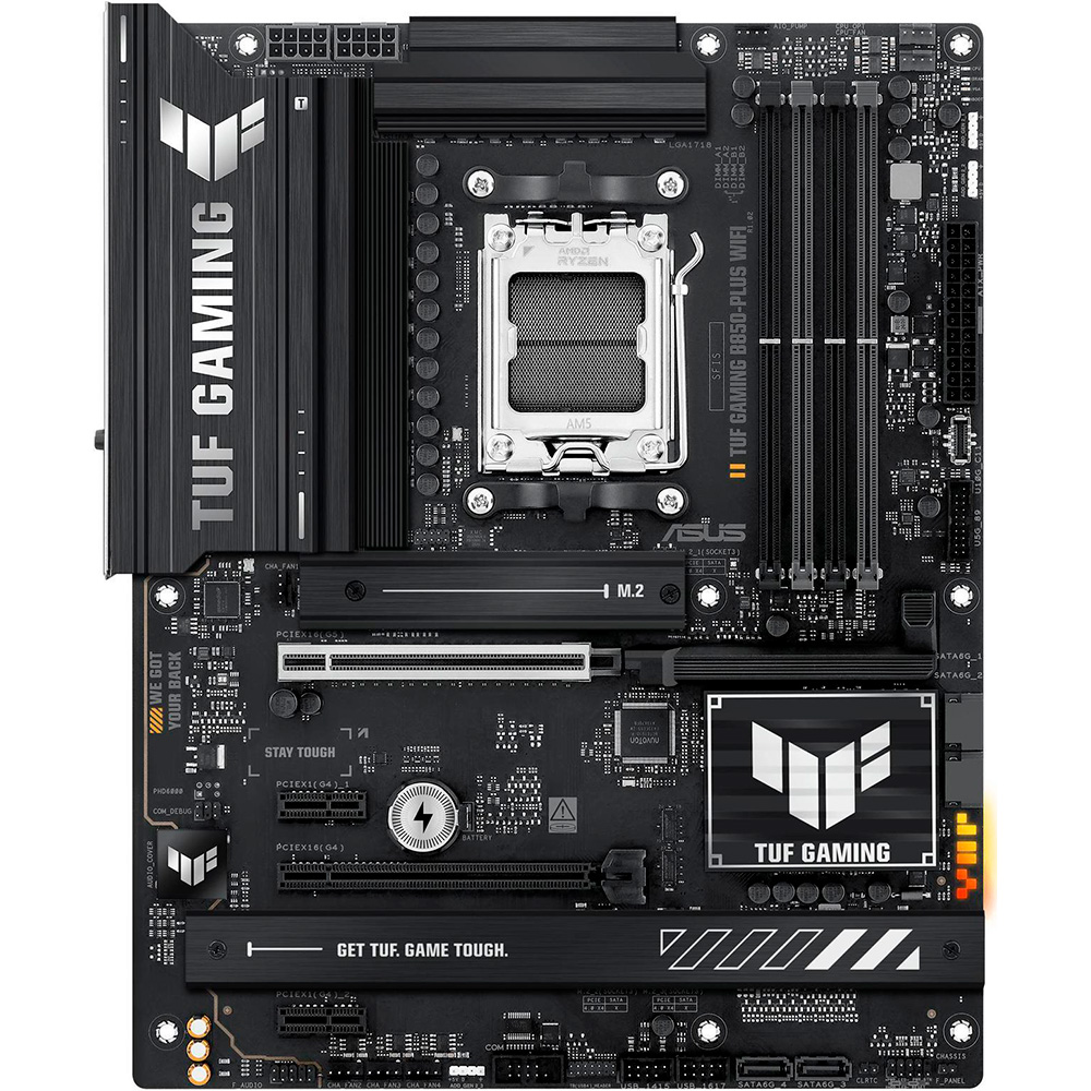 Mother Tuf Gaming B850-plus Wifi Asus Am5