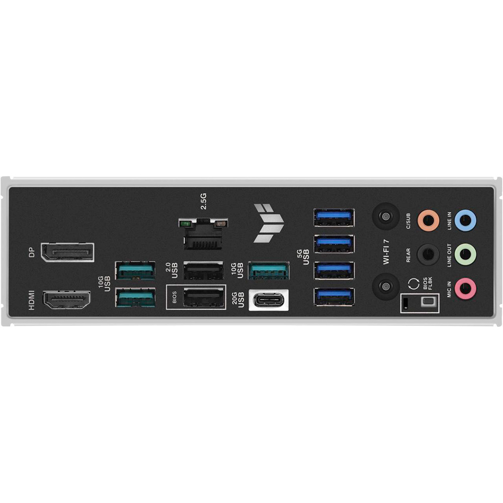 Mother Tuf Gaming B850-plus Wifi Asus Am5