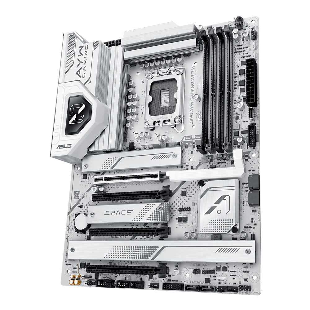 Mother Z890 Ayw Gaming Wifi Asus S1851
