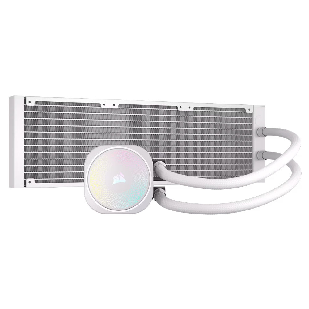 Water Cooling Nautilus 360 Rs Argb White Corsair