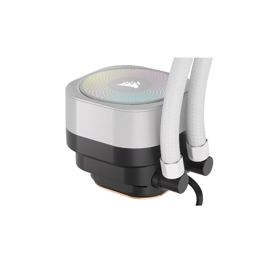 Water Cooling Nautilus 360 Rs Argb White Corsair
