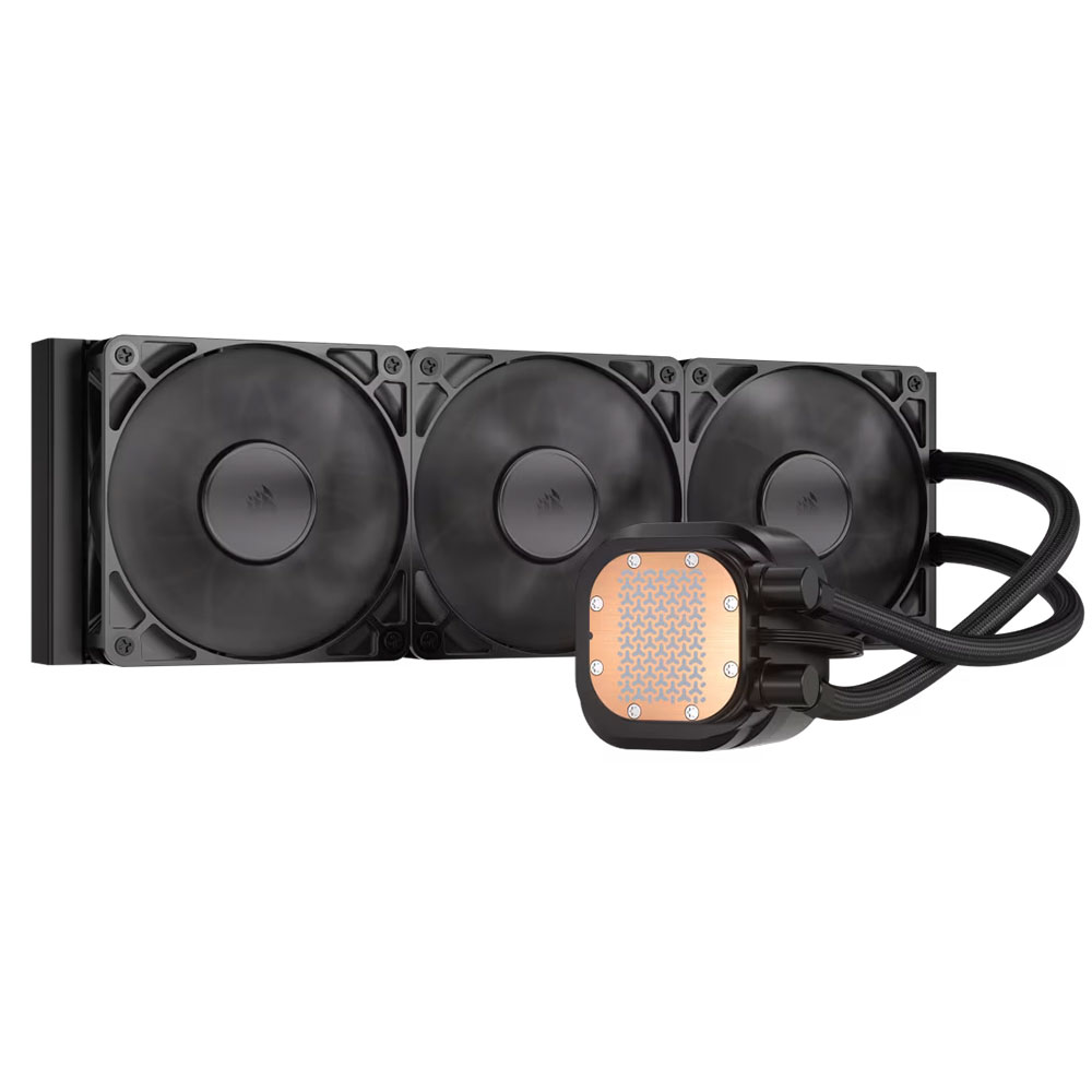 Water Cooling Nautilus 360 Rs Black Corsair