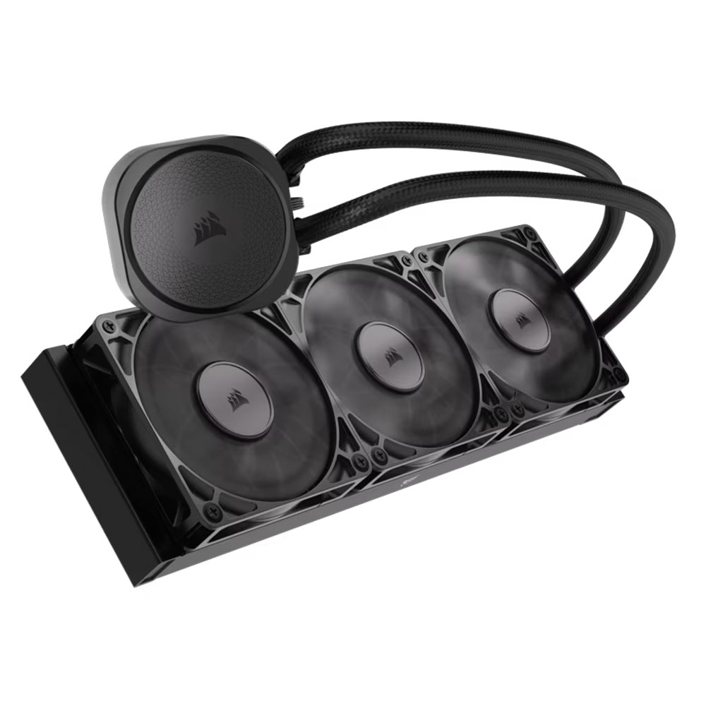 Water Cooling Nautilus 360 Rs Black Corsair