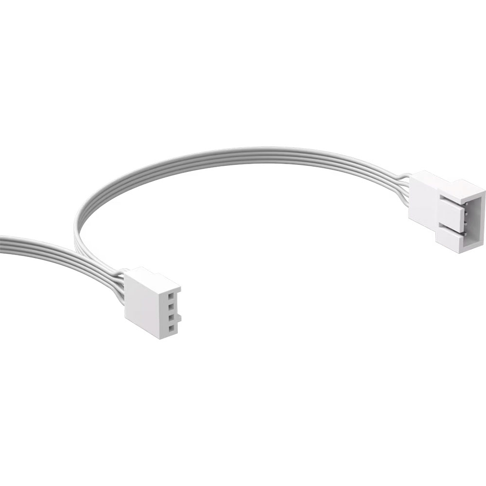 Cooler Fan Rs120 120mm Pwm White Corsair