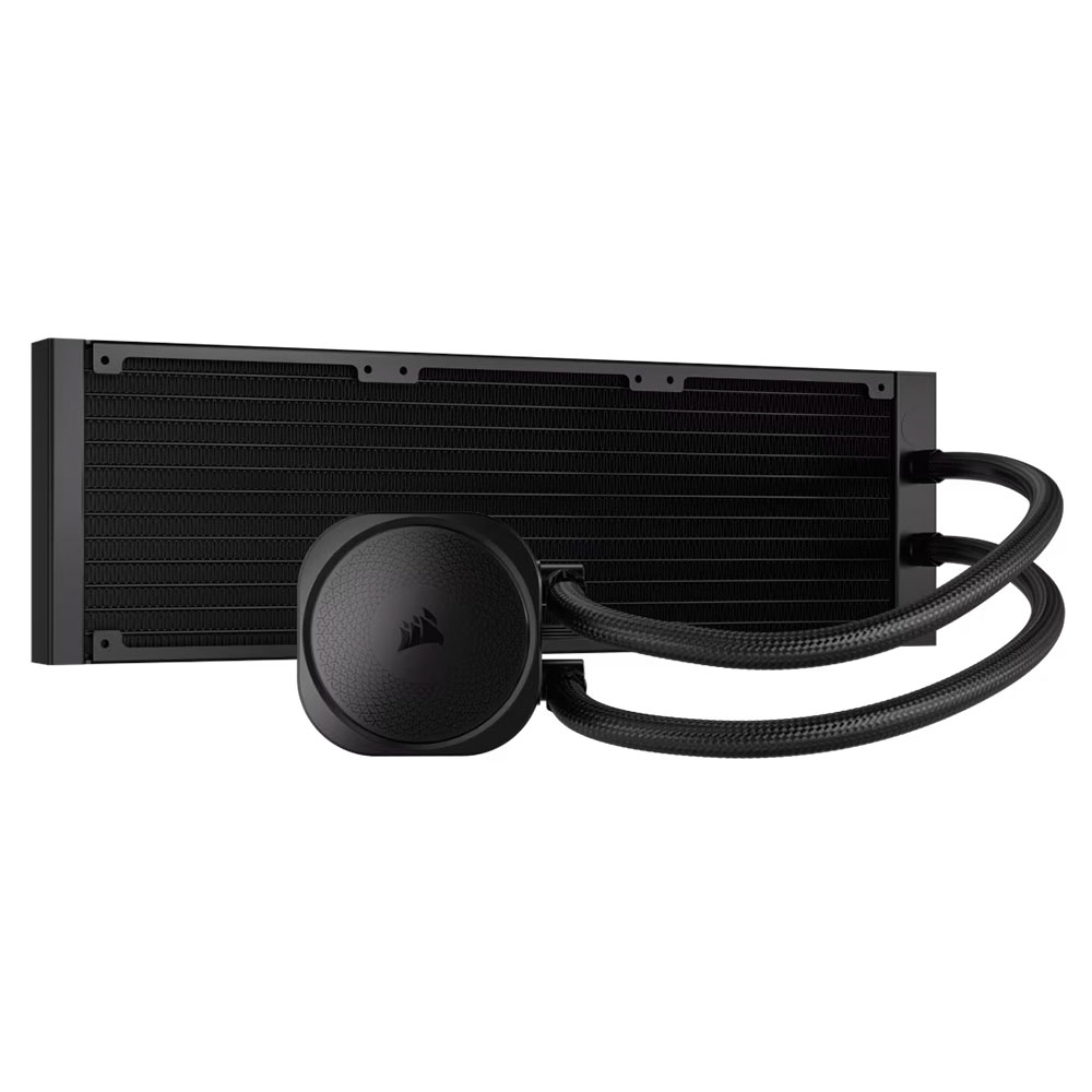 Water Cooling Nautilus 360 Rs Black Corsair