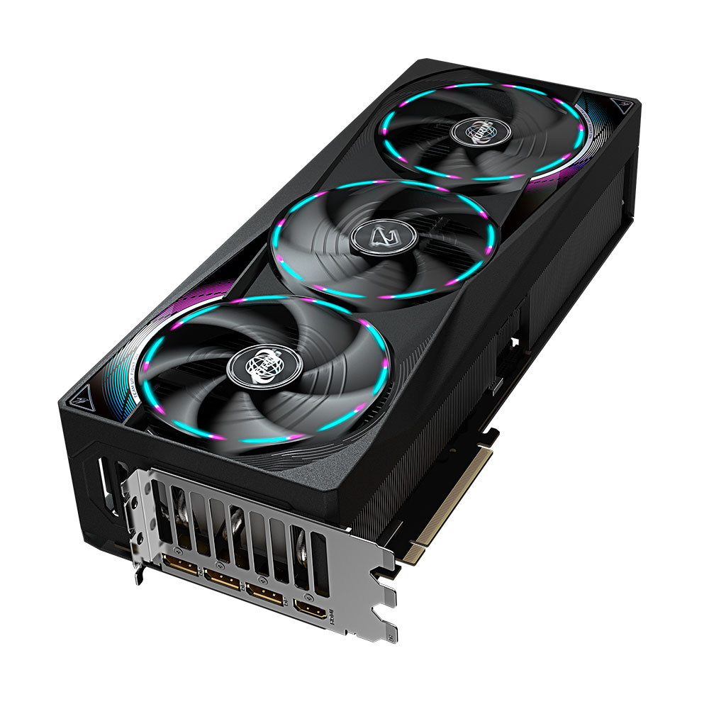 Placa De Video Aorus Nvidia Geforce Rtx 5080 Master 16g