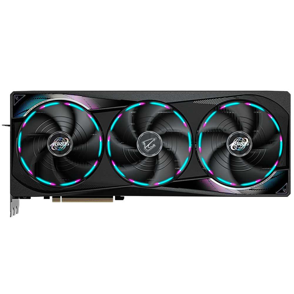 Placa De Video Aorus Nvidia Geforce Rtx 5080 Master 16g