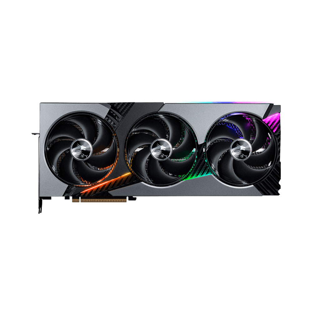 Placa De Video Msi Nvidia Geforce Rtx 5090 32g Vanguard Soc Launch Edition
