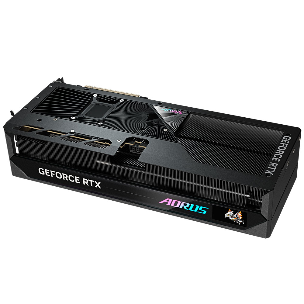Placa De Video Aorus Nvidia Geforce Rtx 5080 Master 16g