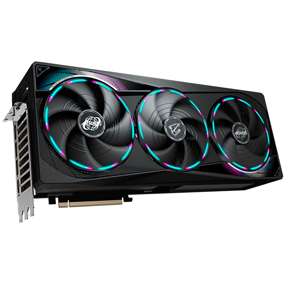 Placa De Video Aorus Nvidia Geforce Rtx 5080 Master 16g
