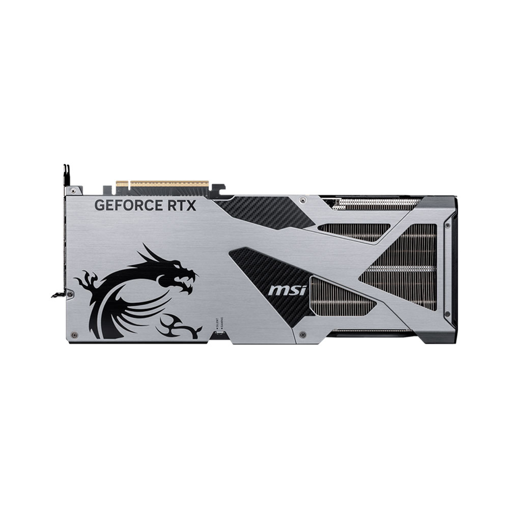 Placa De Video Msi Nvidia Geforce Rtx 5090 32g Vanguard Soc Launch Edition