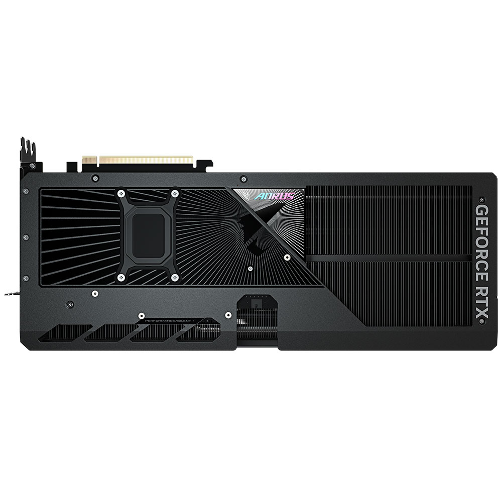 Placa De Video Aorus Nvidia Geforce Rtx 5080 Master 16g