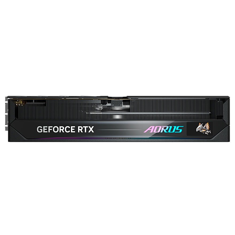 Placa De Video Aorus Nvidia Geforce Rtx 5080 Master 16g