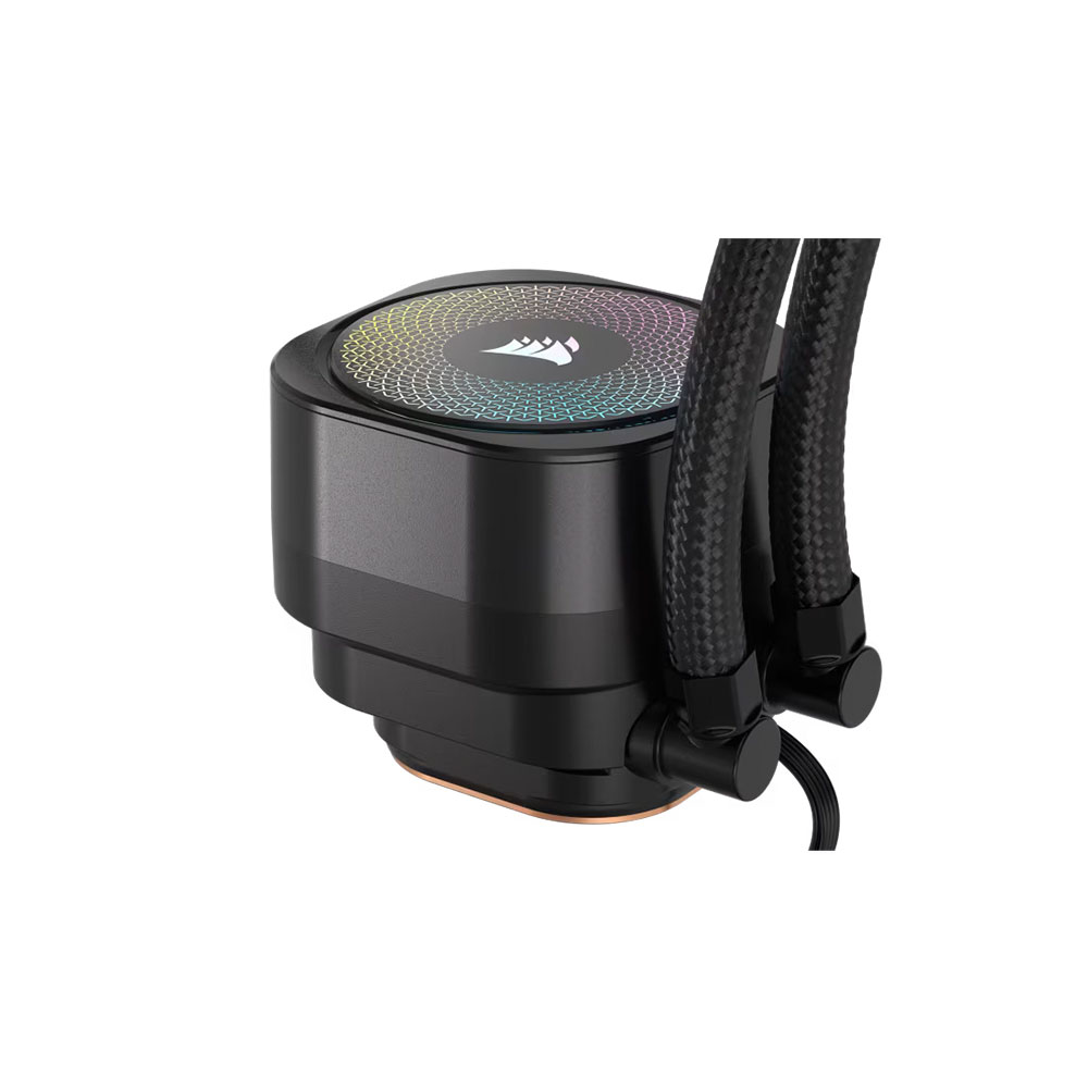 Water Cooling Nautilus 360 Rs Argb Black Corsair