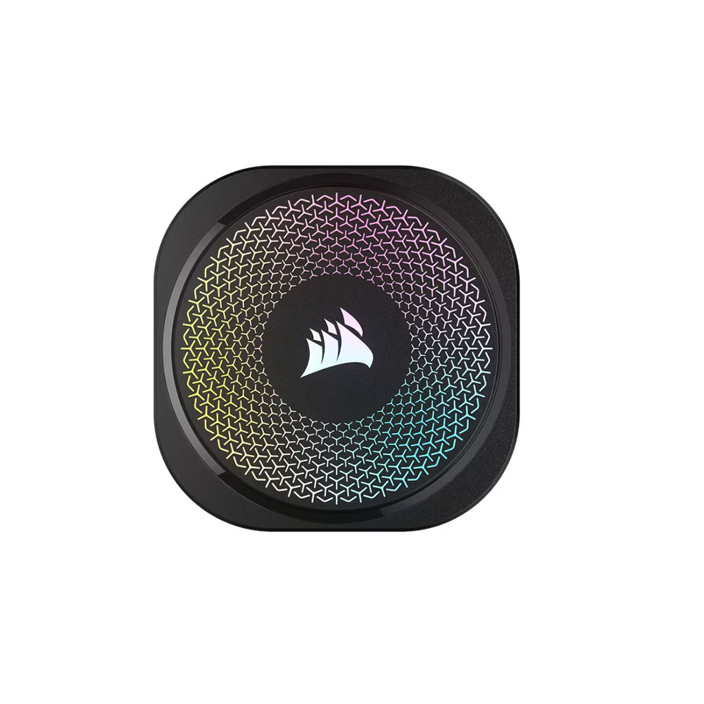 Water Cooling Nautilus 360 Rs Argb Black Corsair