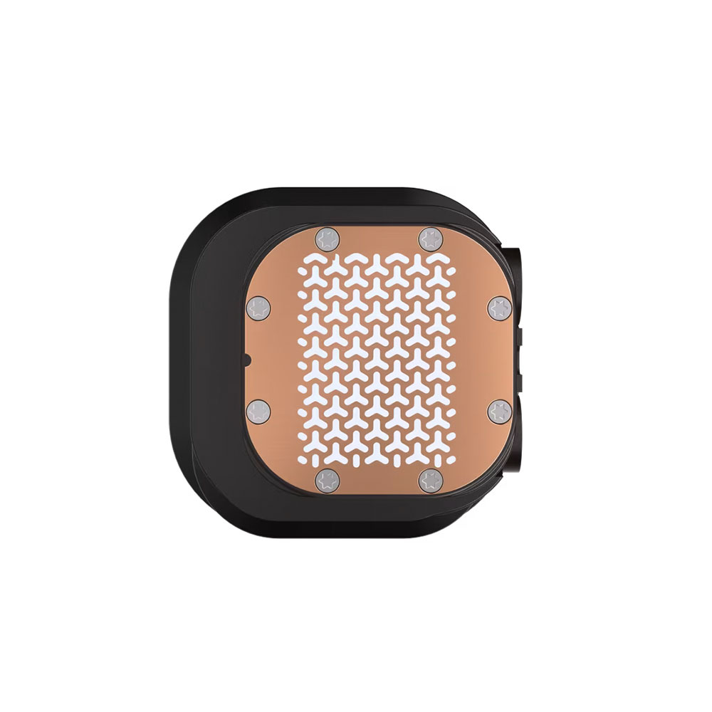 Water Cooling Nautilus 360 Rs Argb Black Corsair