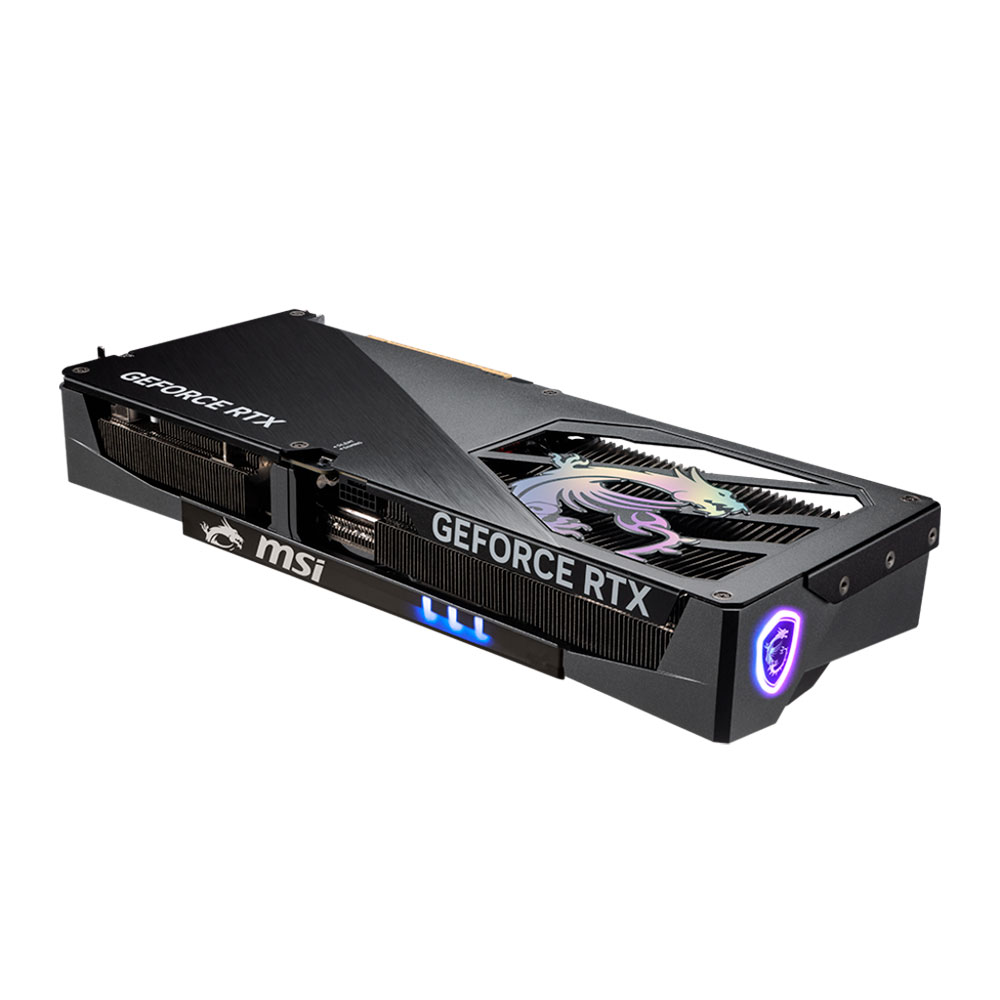 Placa De Video Msi Nvidia Geforce Rtx 5080 16g Gaming Trio Oc