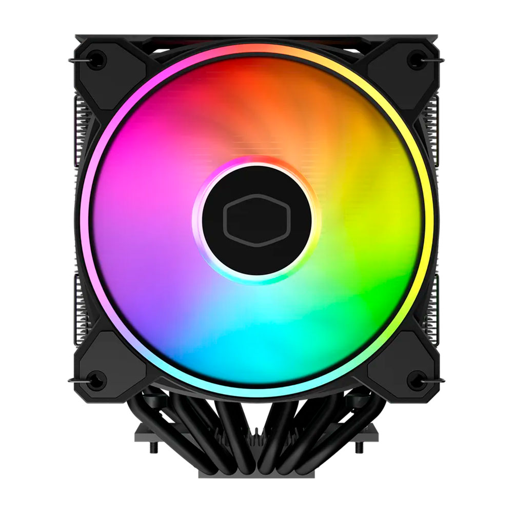 Cooler Cpu Hyper 622 Halo Black Cooler Master