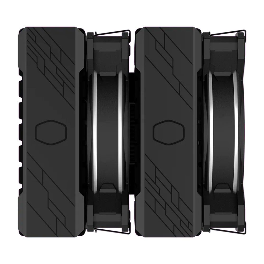 Cooler Cpu Hyper 622 Halo Black Cooler Master