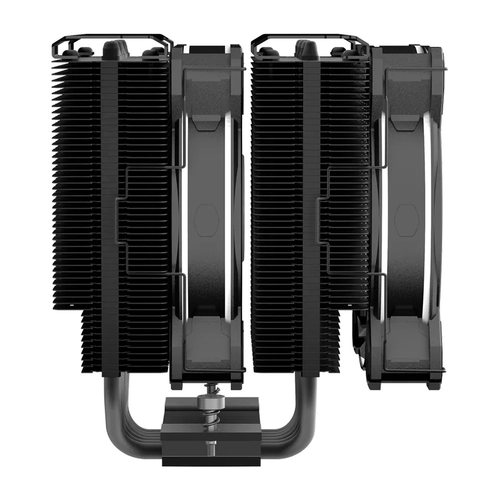 Cooler Cpu Hyper 622 Halo Black Cooler Master