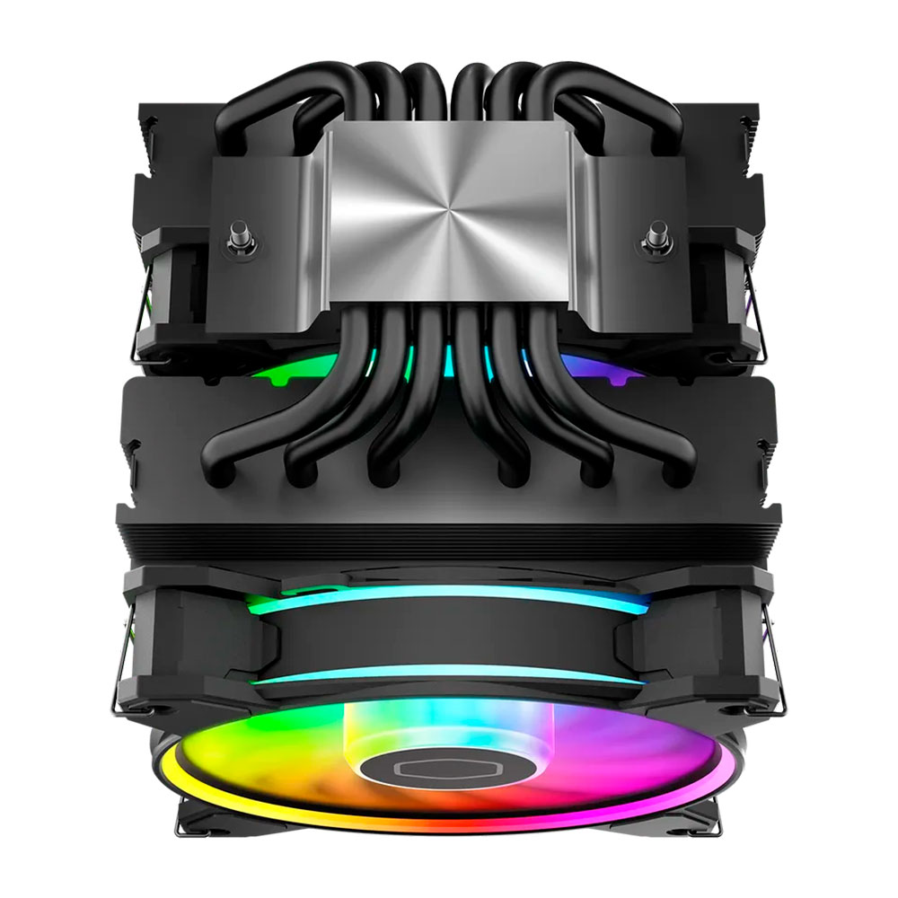 Cooler Cpu Hyper 622 Halo Black Cooler Master