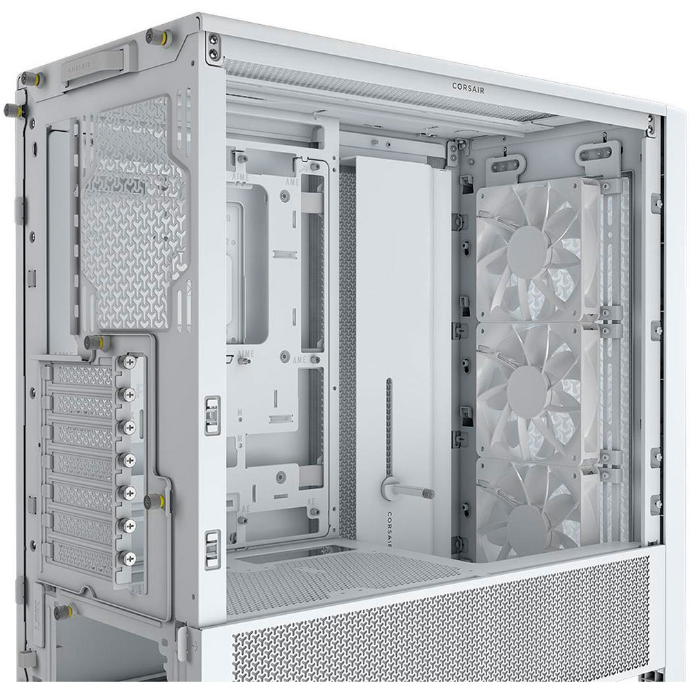 Gabinete Frame 4000d Rs Airflow White Corsair