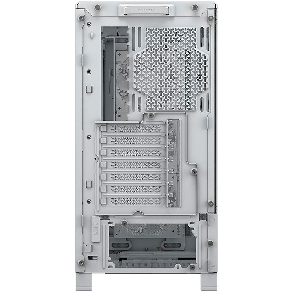 Gabinete Frame 4000d Rs Airflow White Corsair