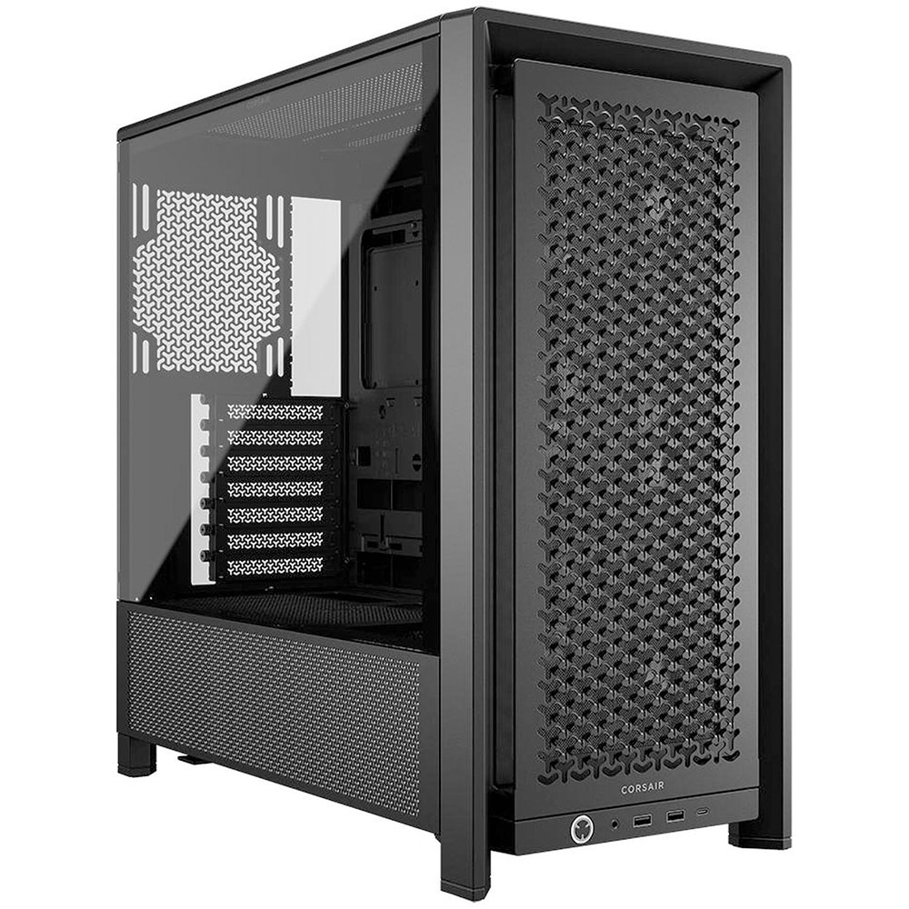 Gabinete Frame 4000d Rs Airflow Black Corsair