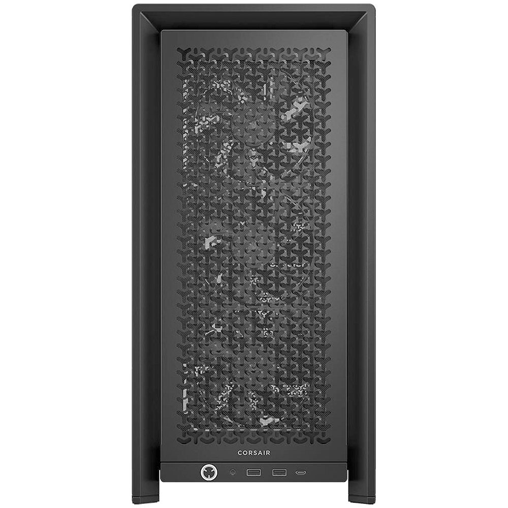 Gabinete Frame 4000d Rs Airflow Black Corsair