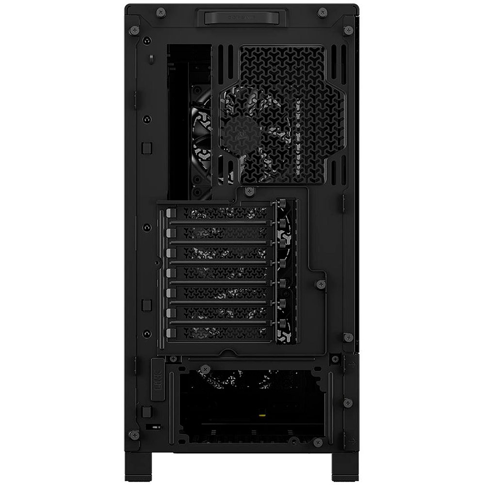 Gabinete Frame 4000d Rs Airflow Black Corsair
