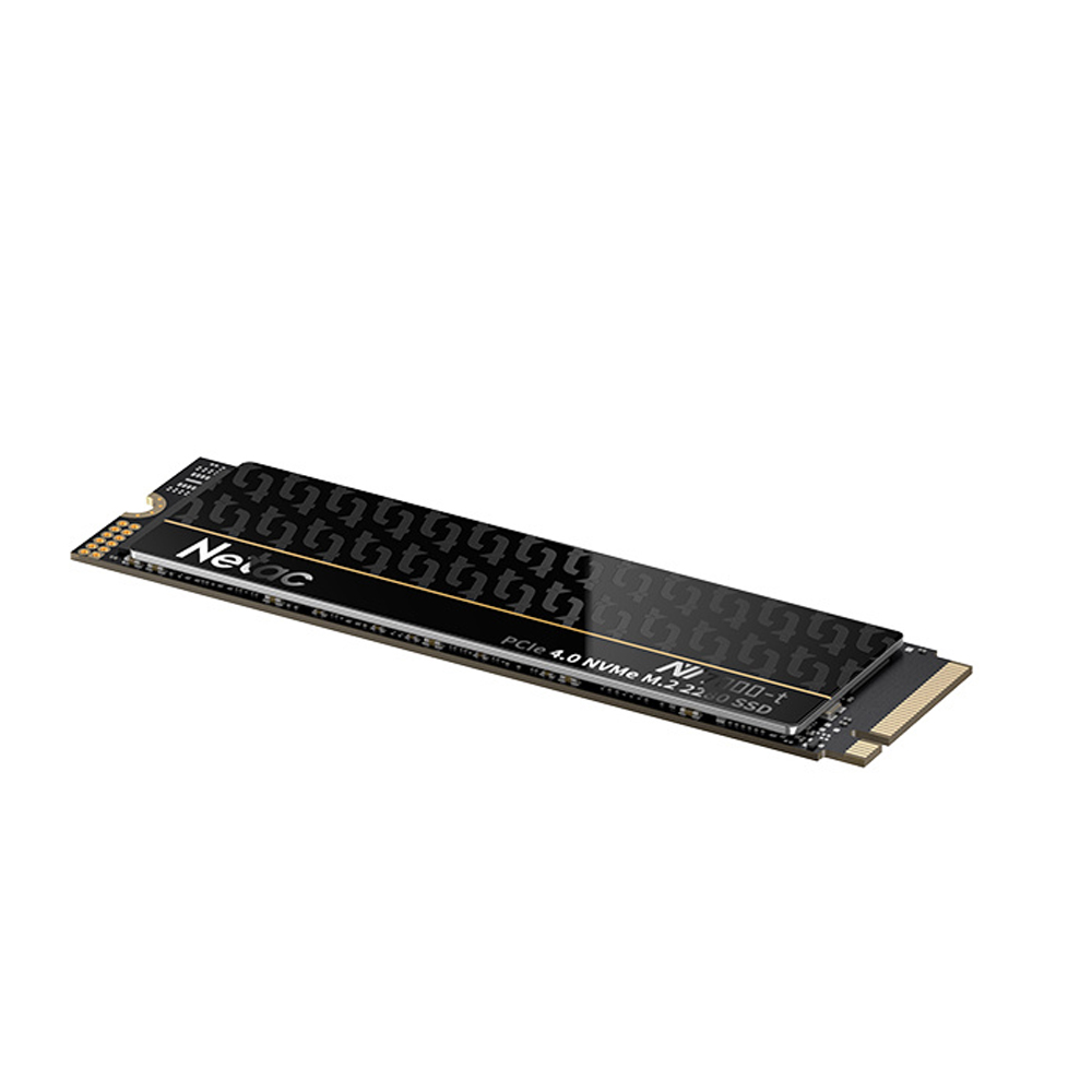 Disco Ssd 1tb M.2 Nv7000-t Nvme Gen4 Black Netac
