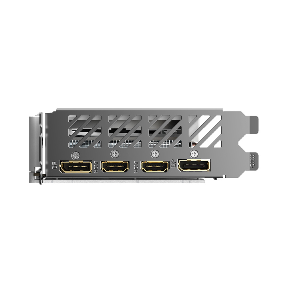 Placa De Video Gigabyte Nvidia Geforce Rtx 4060 Eagle Oc Ice 8g