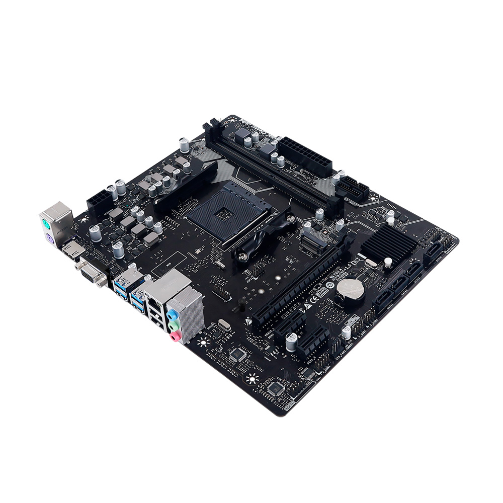 Mother B550mh 3.0 Biostar Am4
